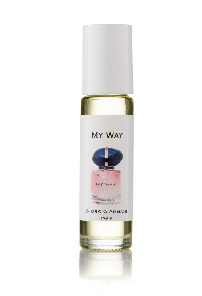 

Масляные духи Armani My Way 10 мл Франция
