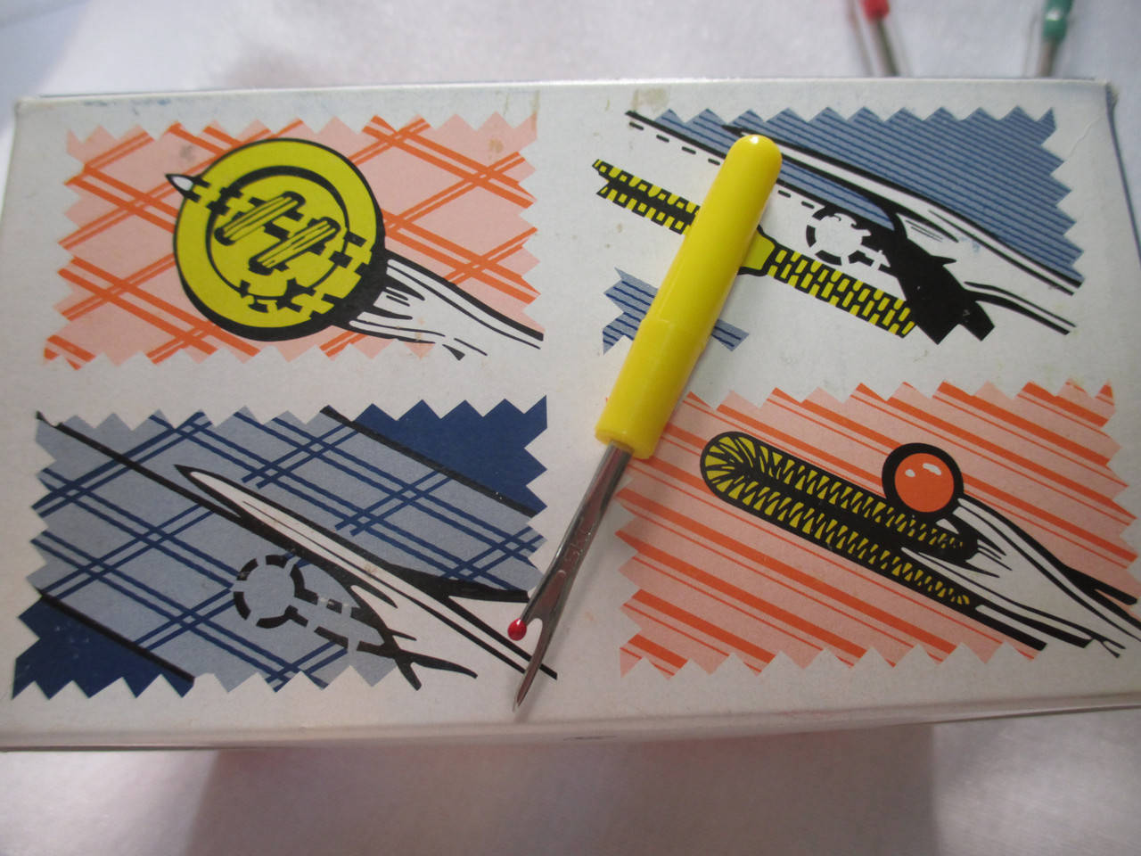 

Розпорювач малий 1 шт. Японія. Вспариватель швов. Япония