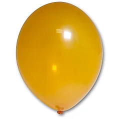 

Латексный шарик BELBAL В105/037 Кристалл оранжевый