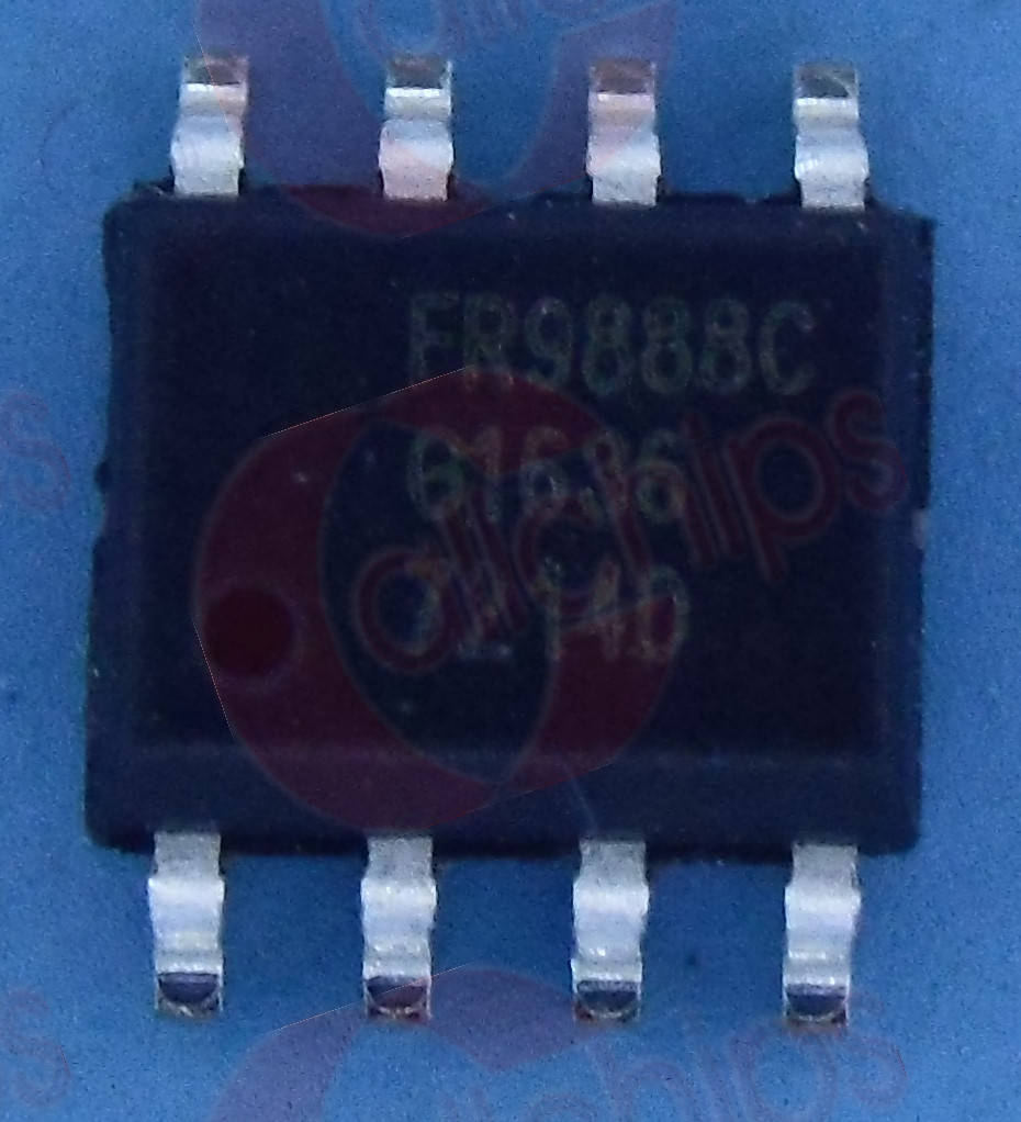 

Fitipower FR9888CSP SOP8