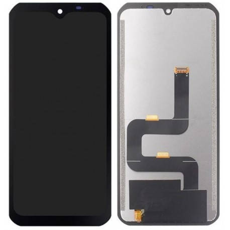 

Дисплейный модуль Doogee S88 Pro Black (тачскрин сенсор+дисплей) Оригинал толстое стекло