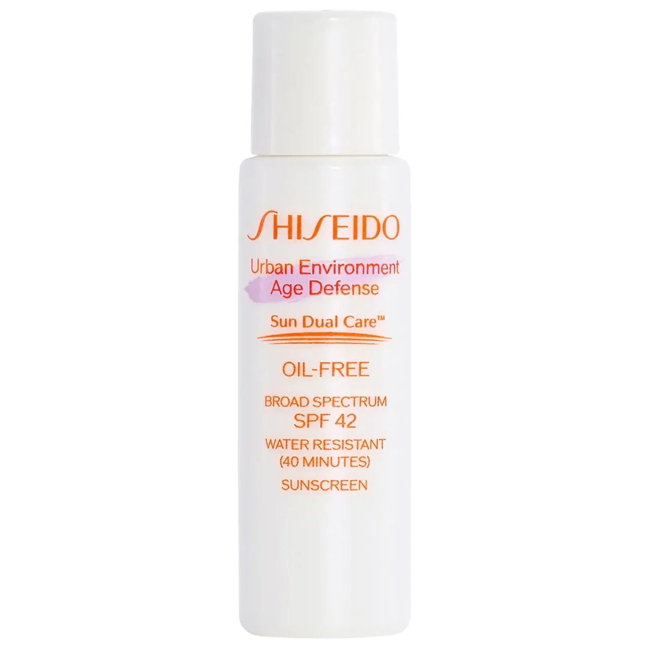 

Солнцезащитный крем для лица Shiseido Urban Environment Age Defense SPF42