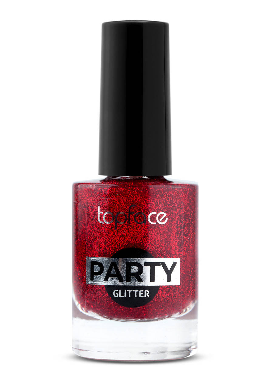 

Лак для ногтей Topface Party Glitter PT106 № 114