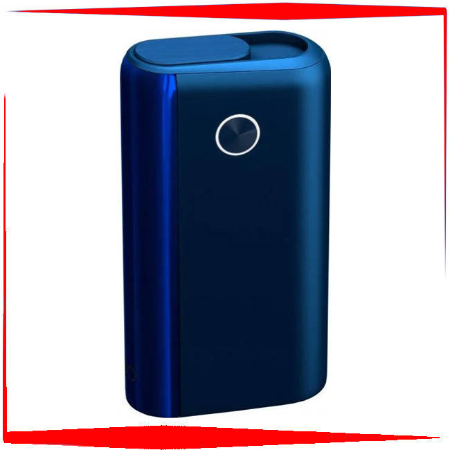 

Нагревания табака Glo Hyper+ Blue ОРИГИНАЛ! ГАРАНТИЯ!, Голубой