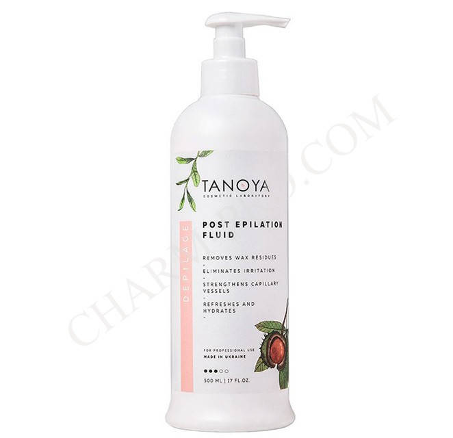 

Флюид после депиляции TANOYA 500мл