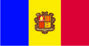 

Флажок Андора.