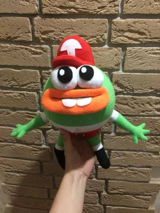 

Мягкая игрушка ХлебоУтки, Быдыщ ручная работа