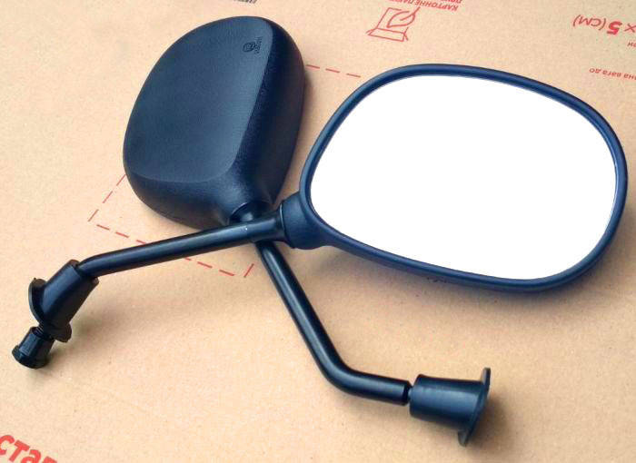 

Зеркала заднего вида Yamaha (резьба правая - левая 8мм, пара) "MotoTech"