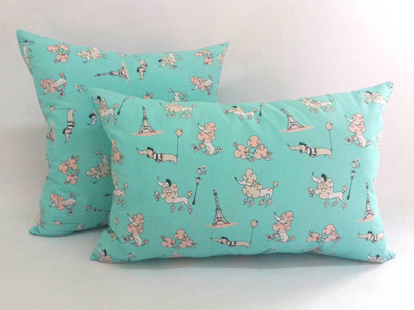 

Подушка детская 40х60, Разные цвета