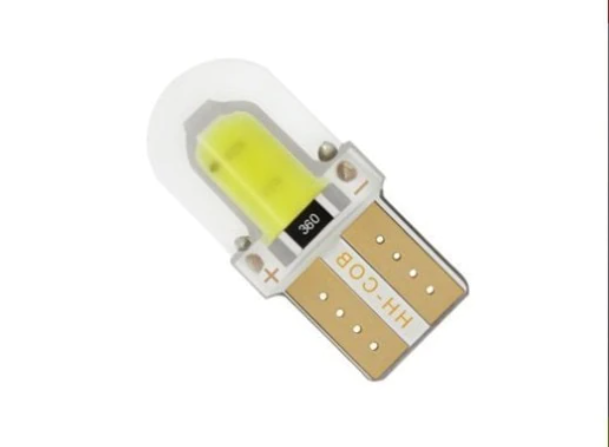 

T10 W5W Led Canbus світлодіодні лампи, 6000K яскраві