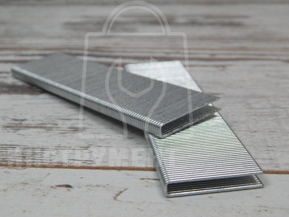 

Скобы 25*5,8 мм для пневмостеплера 5000шт Sigma 2816251