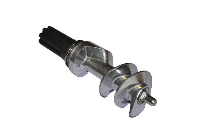 

Шнек мясорубки Braun 4195614 кв.8.5х8.5х5 L=148 mm