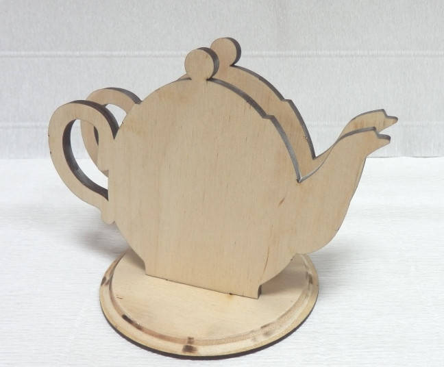 

Салфетница Чайничек