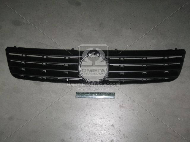 

Решетка радиатора VOLKSWAGEN PASSAT B5 Фольксваген Пассат Б5 1996-2000 (пр-во TEMPEST)