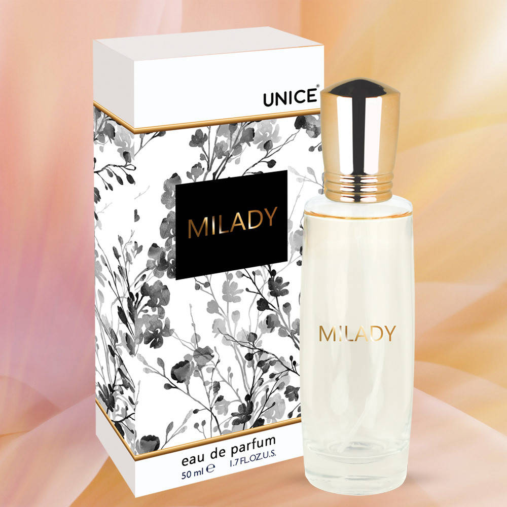 

Жіноча парфумована вода UNICE MILADY, 50 мл