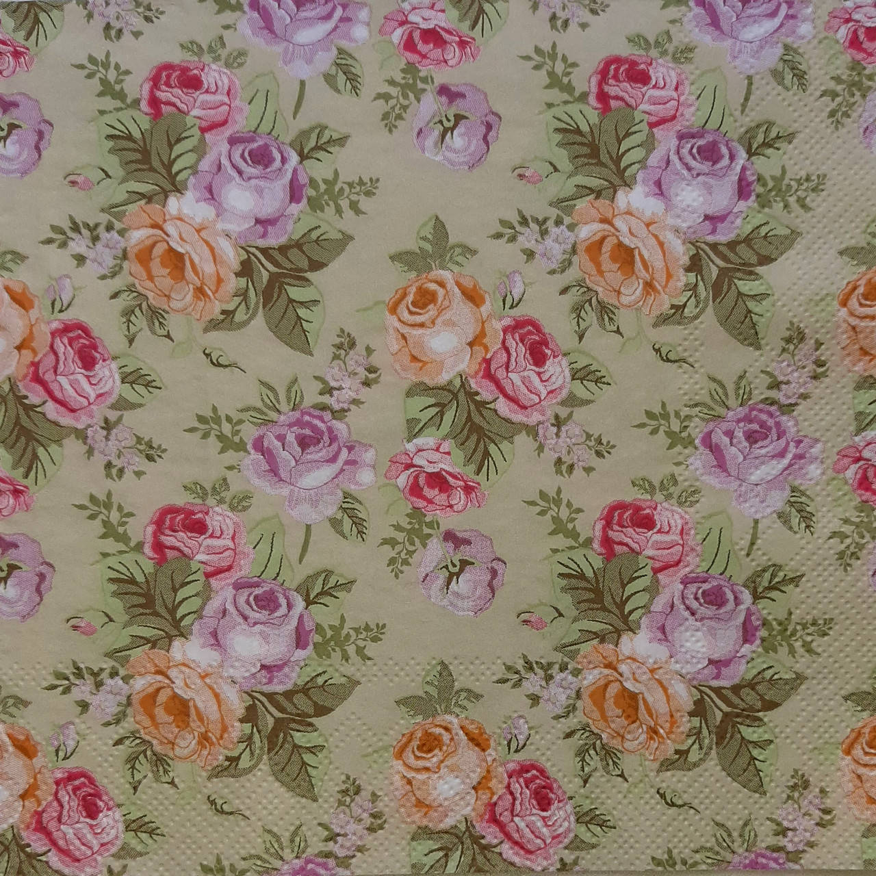 

Салфетка для декупажа ЦР-312 (33х33см)