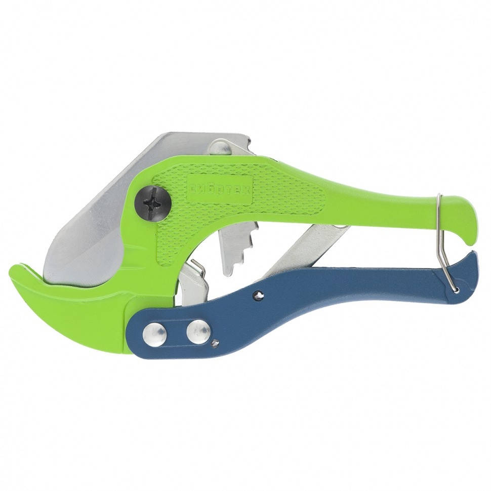 

Ножиці для різання виробів із пластику, порошкове покриття, діаметр до 42 мм, Сибртех