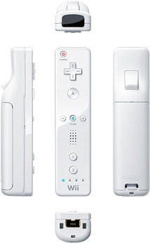 

Nintendo Wii Джойстик-пульт Remote