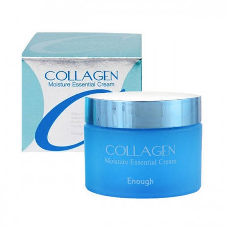 

Крем для лица увлажняющий с коллагеном ENOUGH Collagen Moisture Essential Cream 50ml