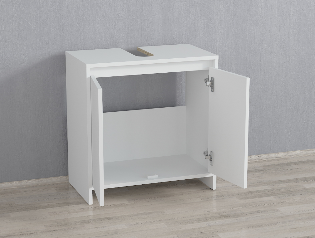 

Тумба под умывальник, комод под раковину Белый