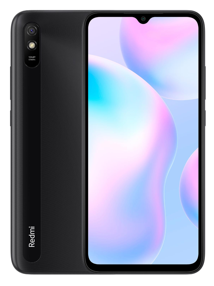 

Смартфон Xiaomi Redmi 9A 2/32GB Granite_Gray, Серый