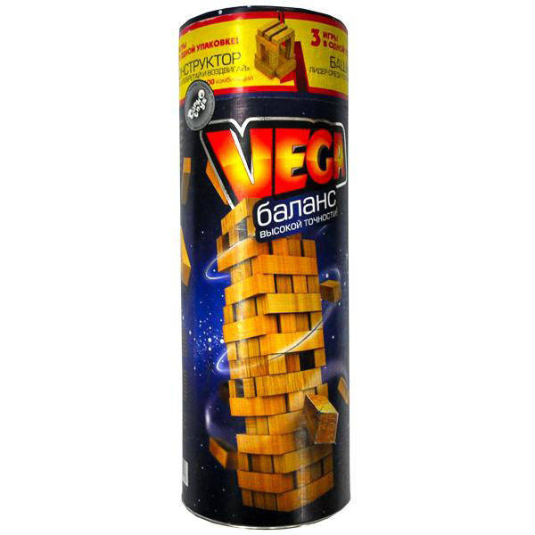 

Настольная игра Vega