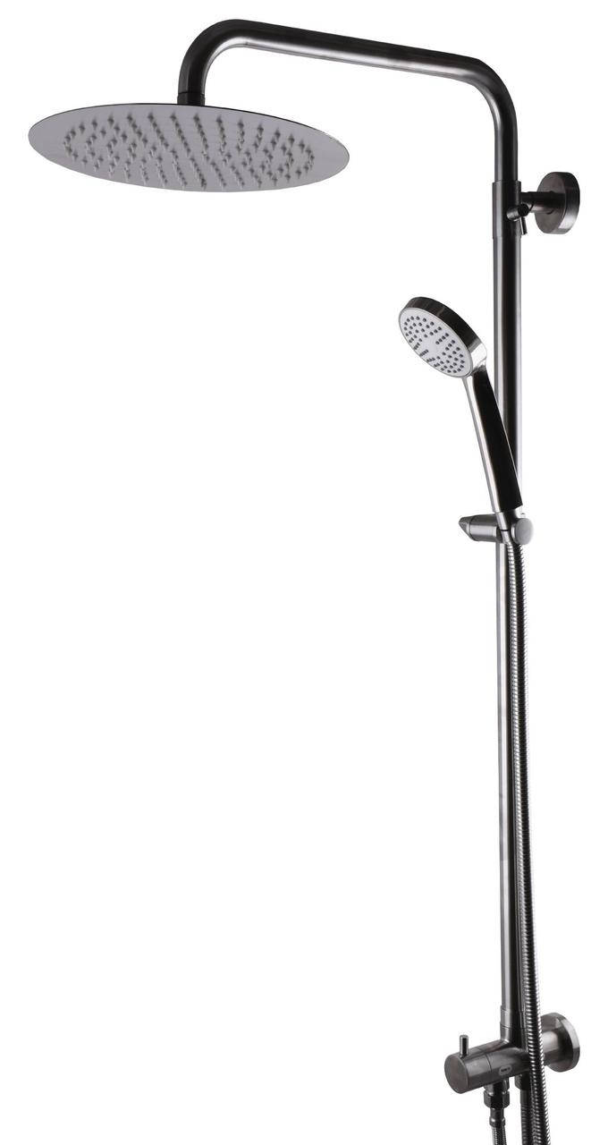 

Душевая колонна Globus Lux ALPEN SB-BAR-0101 без смесителя