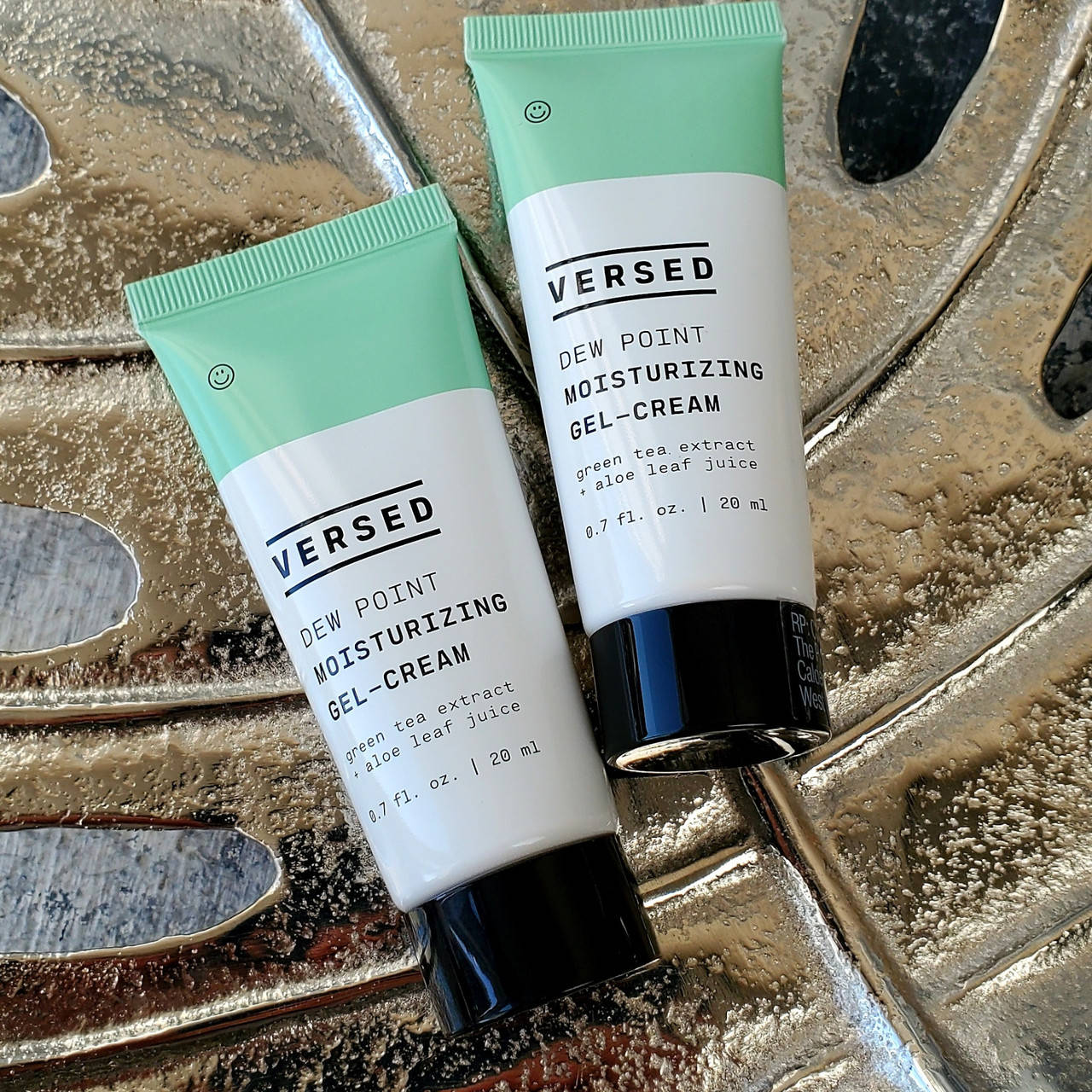 

Легкий увлажняющий гель-крем Versed Dew Point Moisturizing Gel-Cream 20 ml