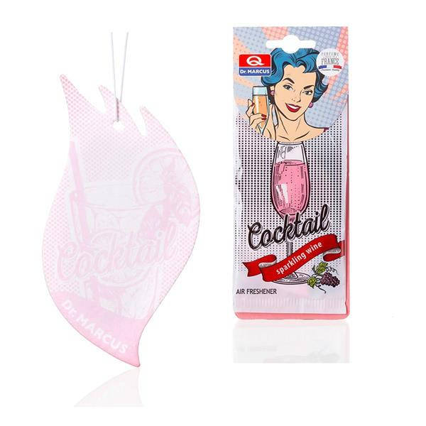 

Ароматизатор Dr.Marcus Cocktail Sparkling Wine (Игристое вино)