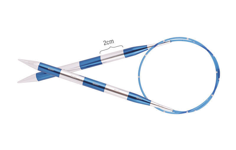 

Кругові спиці 60см KnitPro SmartStix 10