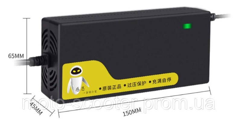 

ЗУ 12,6 B Li ION 5A (3S,12.6V)