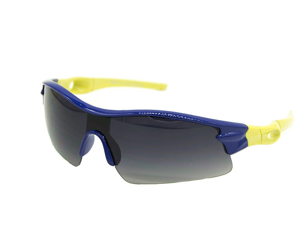 

Солнцезащитные очки для мужчин Spraty Черный,синий, желтый (5842-C14 black-blue-yell)