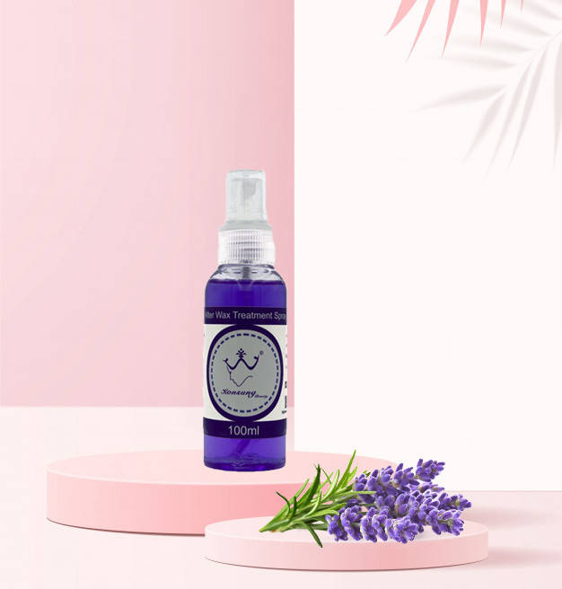 

Спрей после депиляции с лавандой After Wax Konsung Beauty, 100 мл