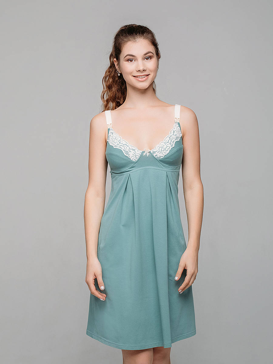 

НІЧНА СОРОЧКА (MINT) 24168 46