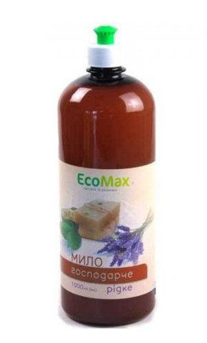 

Мыло жидкое 1000 л "Есоmax" хозяйственное