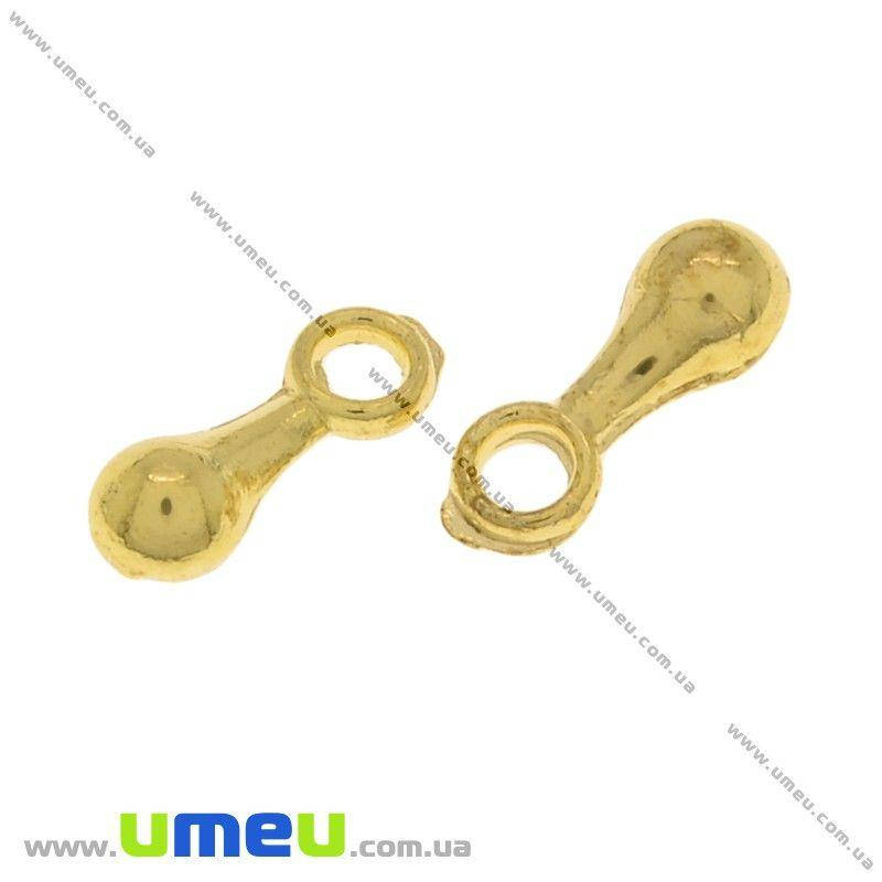 

Концевик, 7х2,5 мм, Золото, 1 шт (ZAG-001492)