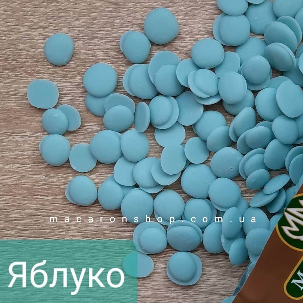 

Глазурь шоколадная голубая Centramerica, MM, Италия