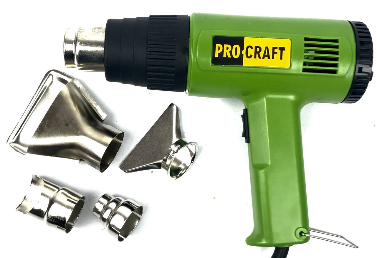 

Фен строительный ProCraft PH-2100