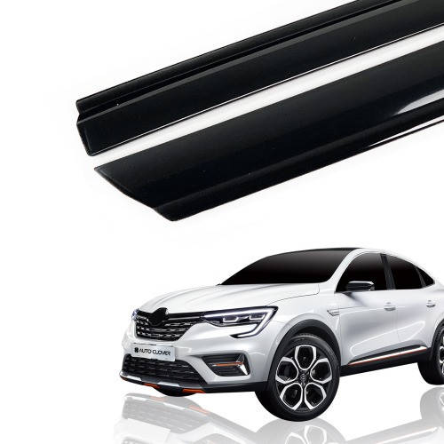 

Дефлекторы окон, ветровики Renault Arkana 2020- 6шт. (Autoclover E217)