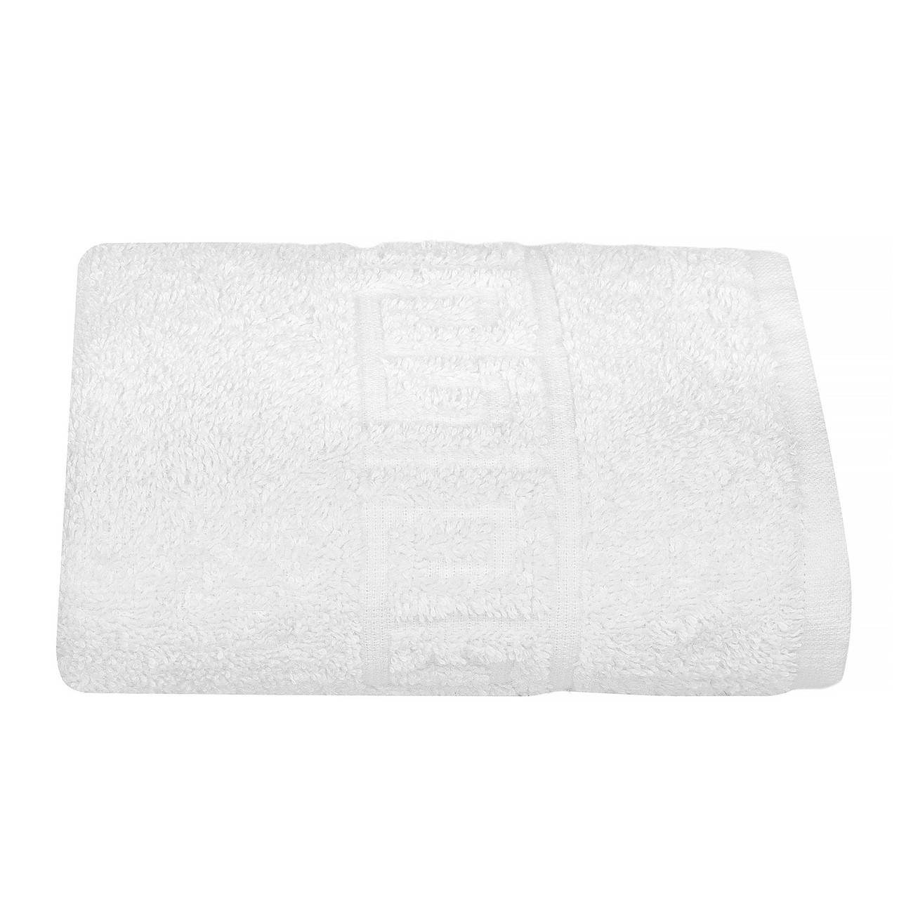 

Полотенце махровое Home Line (белое) 40х70см 162623, Белый