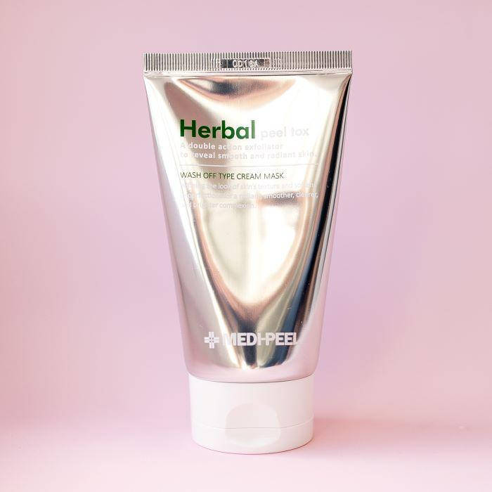 

Очищающая пилинг-маска Medi-Peel Herbal Peel Tox Cream Mask