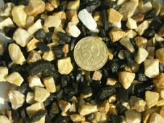 

Aquarium Plus - грунт для аквариума базальт микс (черно-белый) 5-10 мм 1 кг