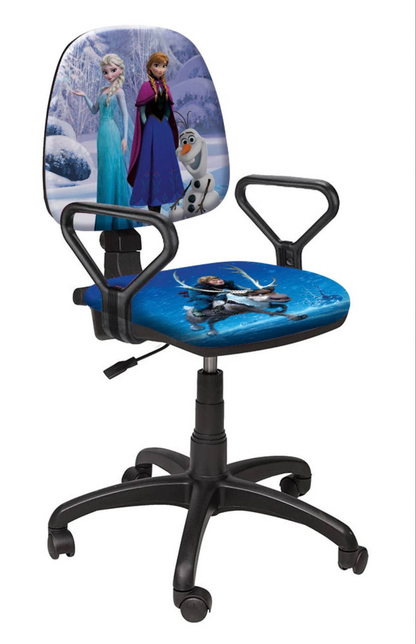 

Кресло для школьника Престиж РМ "Ледяное Сердце 1"