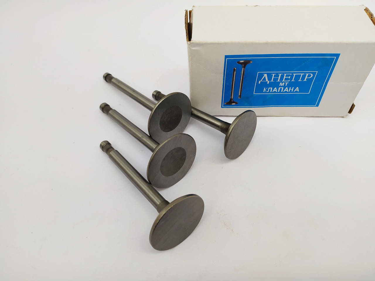 

Клапаны МТ, ДНЕПР (комплект) (L-92mm, 4шт).