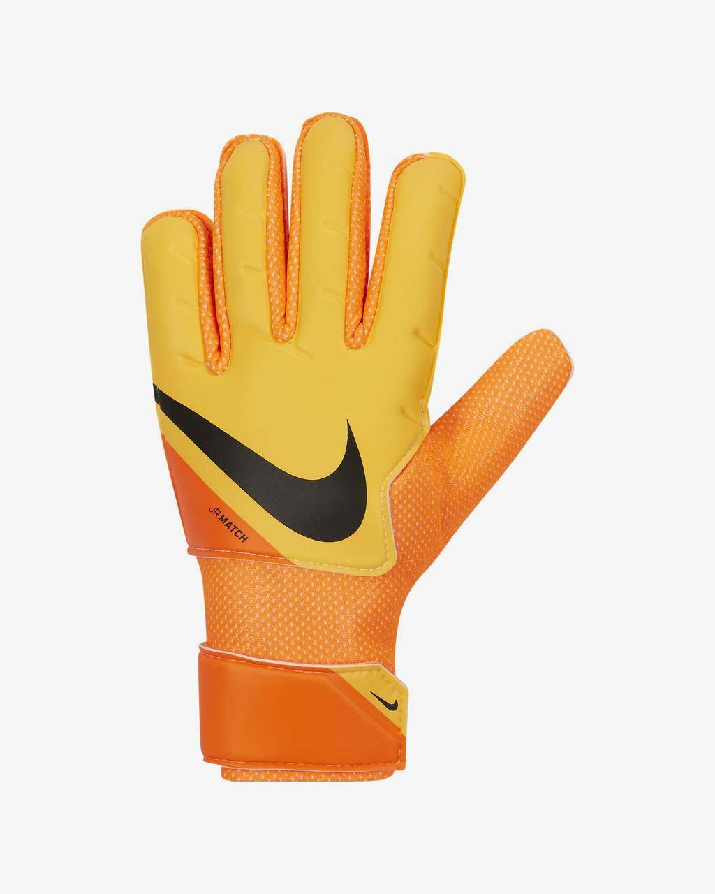 

Перчатки вратарские детские Nike Goalkeeper Match CQ7795-845 8