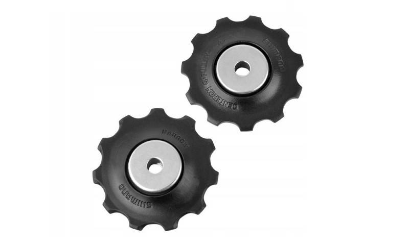 

Ролики переключателя Shimano ALTUS RD-M370, комплект 2шт.