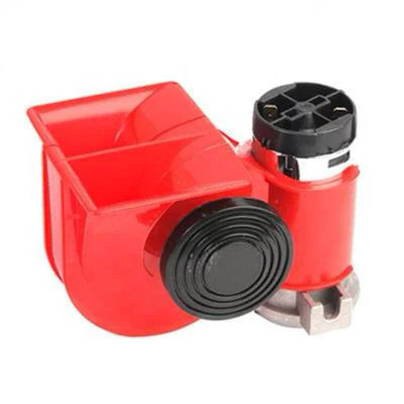 

Автомобильный сигнал воздушный AC-240 Штурмовик 12V красный