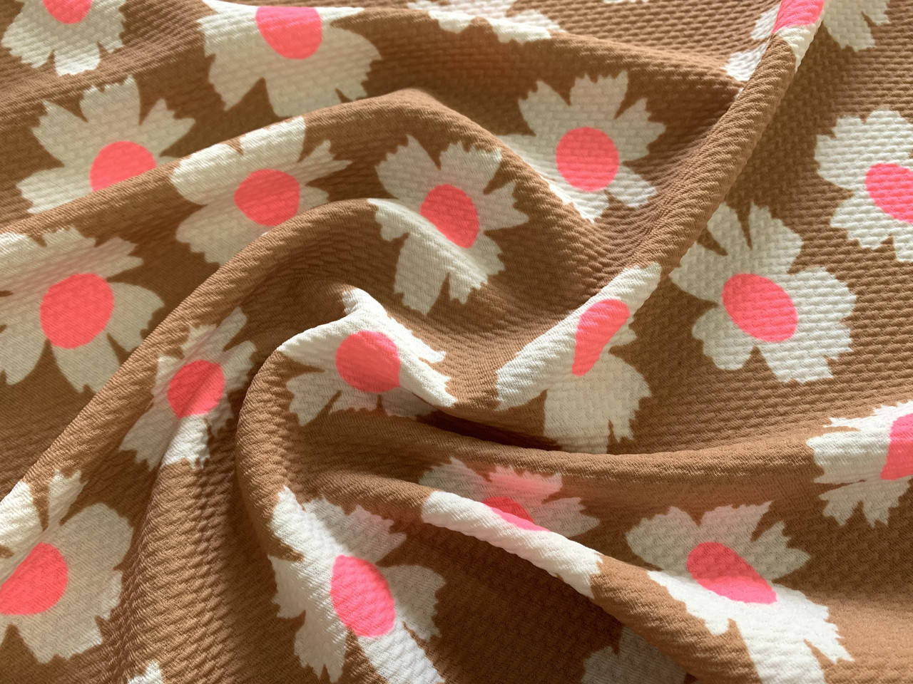 

Попкорн цветы