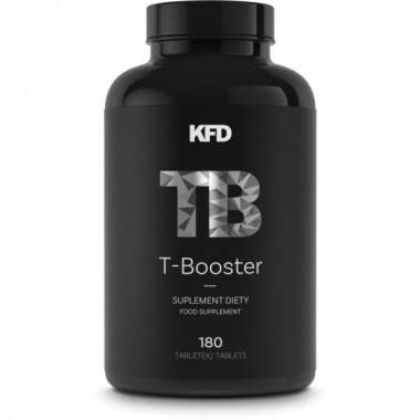 

Трибулус Тестостерон - KFD Nutrition T-Booster - 180 табл.