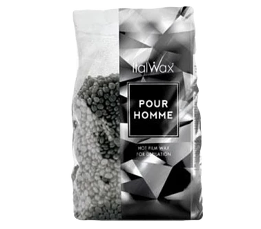 

Гранулированый воск для депиляции SILVER (для мужчин) POUR HOMME Ital Wax 3164